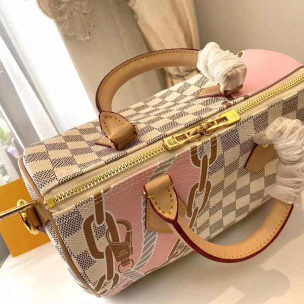 Louis Vuitton Speedy Bandoulière 25 Chain Collection 9.8 Inches M55141