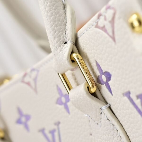 Louis Vuitton Onthego PM Cream 9.8 Inches M25770