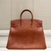 Hermes Birkin 30 Barenia Faubourg Fauve Gold Hardware Brown 30Cm