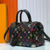 278 Louis Vuitton Lv X Tm Speedy Soft 30 Bag Black 11.8 Inches M13257