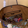 Louis Vuitton Neverfull MM Monogram Ebene M28918 12.2 Inches