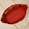 Louis Vuitton Neverfull Bandoulière Inside Out MM Red 12.2 Inches M12779