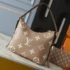 Louis Vuitton Carryall PM Crème Beige 11.4 Inches M47180
