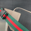 Gucci Ophidia Gg Belt Bag Grey 9.4 Inches