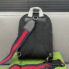 Gucci Gg Supreme Bag Black 11 Inches