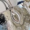 [Premium Quality] – Louis Vuitton Onthego PM Silver 9.8 Inches M26373