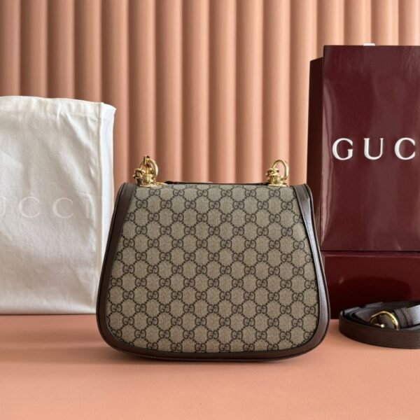 [Premium Quality] – Gucci Blondie Medium Shoulder Bag 699210 96Iwg 8745
