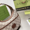 Gucci Ophidia Small Hobo Bag Beige 9.4 Inches