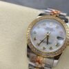 Rolex Datejust 31mm White Dial