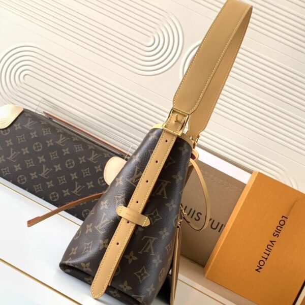 [Premium Quality] – Louis Vuitton Carryall PM Monogram  11.4 Inches M46203