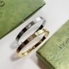 Gucci Gg Bracelet Gold 6Mm