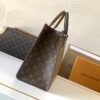[Premium Quality] – Louis Vuitton Onthego MM Monogram 13.8 Inches M45321