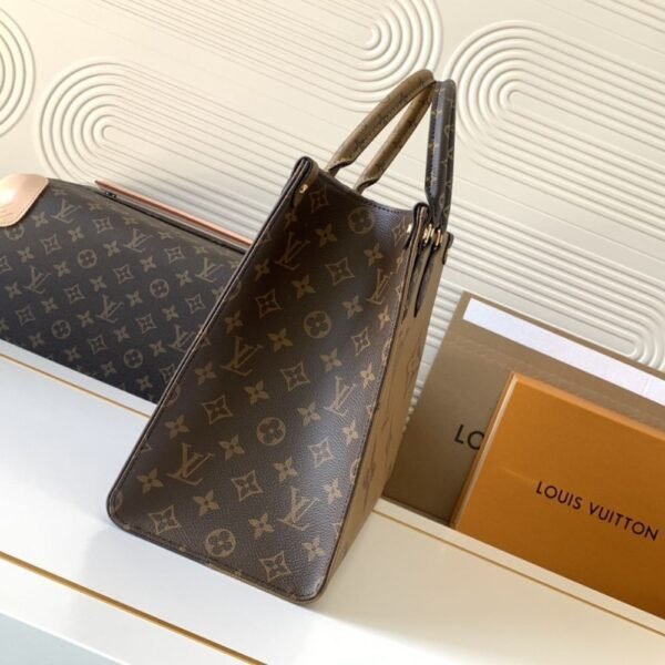 [Premium Quality] – Louis Vuitton Onthego MM Monogram 13.8 Inches M45321