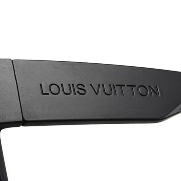 Louis Vuitton Lv Waimea L Sunglasses Black Z1583E