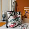 Louis Vuitton Neverfull MM Monogram Canvas Dune 32Cm