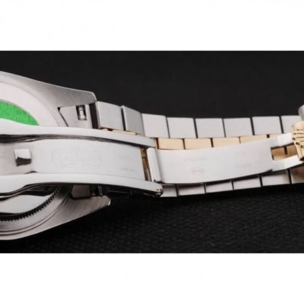 Rolex Datejust 36mm White Dial SRL10