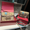 Gucci Horsebit 1955 Shoulder Bag Brown 10.2 Inches
