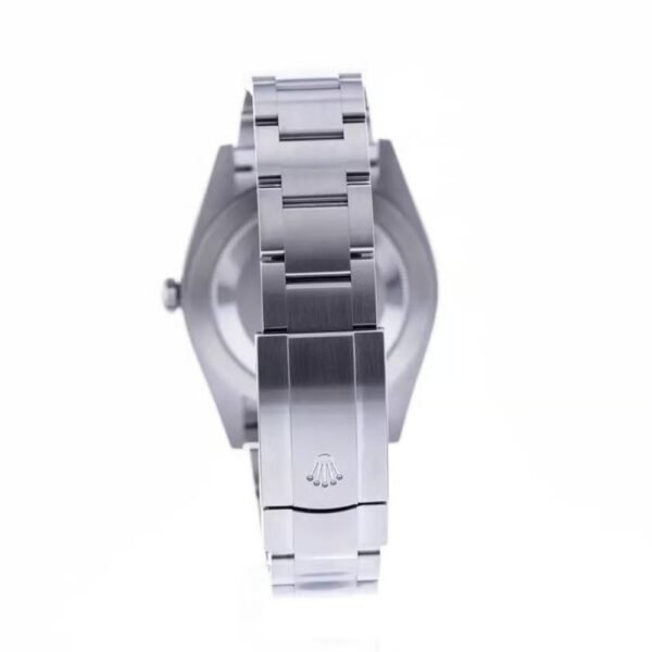 Rolex Oyster Perpetual Lady 36mm Silver Dial 126000