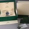 Rolex Datejust 41mm Blue Dial 126334 Oyster