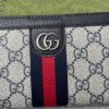 Gucci Ophidia Zip Around Wallet 19.2.0 Inches Brown 523154 96LWG 8745