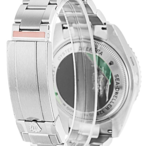 Rolex Deepsea 44mm D-Blue Dial 116660