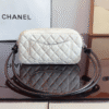 Chanel Cambon Vintage Shoulder Bag 8.7 Inches