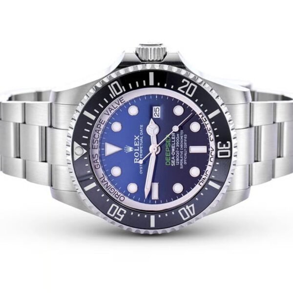 Rolex Deepsea 44mm James Cameron Dial 126660