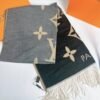 Louis Vuitton Gradient Shawl 74.8 Inches