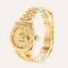 Rolex Datejust 31mm Gold Dial 179178