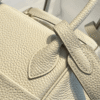 Hermès Lindy 26 Bag White/Off-White 10.2 Inches