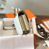 Hermès Constance Bag Mini White 7.5 Inches