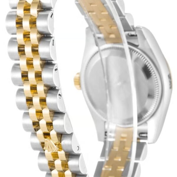 Rolex Lady-Datejust 31mm Champagne Dial 179173-2