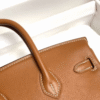 Hermès Birkin Bag Fauvre/Gold 9.8 Inches