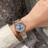Rolex Datejust Diamond In Rose Gold With Blue Dial 31Mm