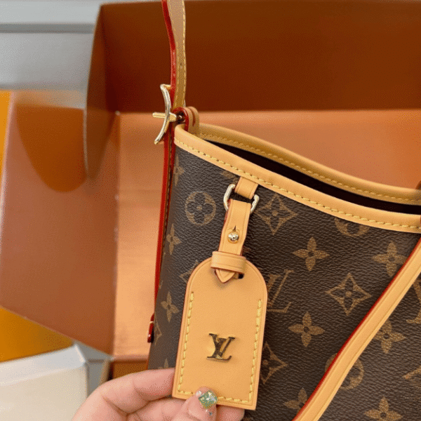 Louis Vuitton Carryall PM Monogram 11.4 Inches M46203