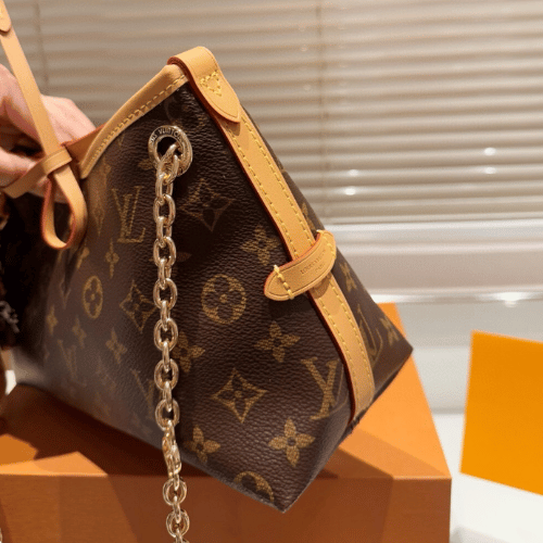 Louis Vuitton Carryall BB Monogram 9.8 Inches M13014