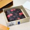 Louis Vuitton Multiple Wallet Cherry 4.7 Inches