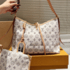 Louis Vuitton Carryall Nautical Monogram Jacquard 11.8 Inches