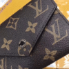 3-512 Louis Vuitton Victorine Wallet Monogram 4.7 Inches M62472