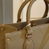 Louis Vuitton Onthego PM Taupe Monogram 9.8 Inches