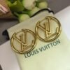 Louis Vuitton Louise Hoop Earrings M64288