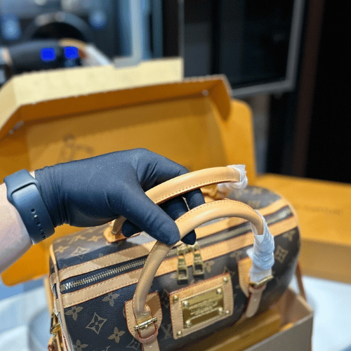 Louis Vuitton Speedy 30 Monogram Brown 11.8 Inches