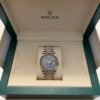 Rolex Datejust 36 mm Chocolate Dial 126201