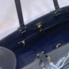Louis Vuitton Onthego MM Black 13.8 Inches M24834