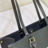 Louis Vuitton Onthego MM Black 13.8 Inches M24834