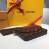 [Premium Quality] – Louis Vuitton Pochette Félicie Monogram Bordeaux 8.3 Inches M81896