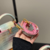 Louis Vuitton Capucines Mini Pastel Gradient 8.3 Inches