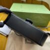 Gucci GG Marmont Mini Shoulder Bag Black 22Cm 446744 UM8AN 1000