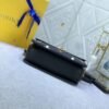 Louis Vuitton Pochette Métis Bag Black 9.8 Inches M45773