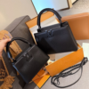 Louis Vuitton Capucines East-West Mini 8.7 Inches M23955